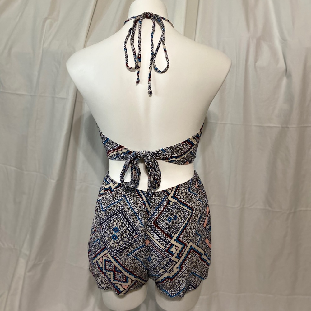 Aztec Romper - Picture 2 of 2